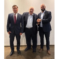 Nos Bastidores da Política 27 03 2026 - Lideranças Políticas